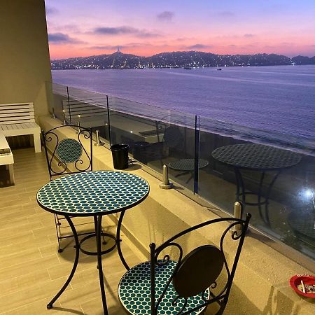 Departamento Espectacular Vista Al Mar Coquimbo Extérieur photo