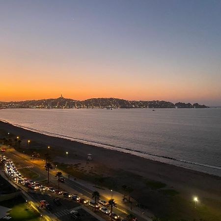 Departamento Espectacular Vista Al Mar Coquimbo Extérieur photo