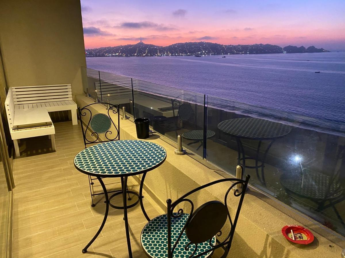Departamento Espectacular Vista Al Mar Coquimbo Extérieur photo